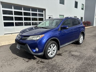 Used 2014 Toyota RAV4 Limited