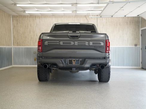 Used 2020 Ford F150 Raptor w/ Equipment Group 802A Luxury AWD/4WD image 8