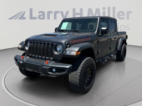 Used 2023 Jeep Gladiator Mojave AWD/4WD image 1