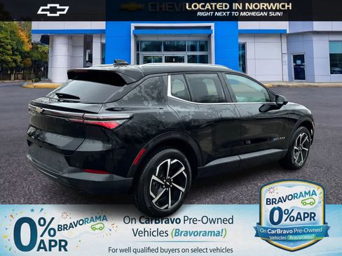 New 2026 Chevrolet Equinox EV LT image 6