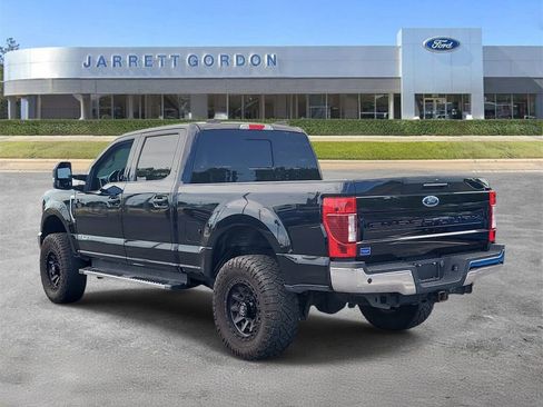 Used 2020 Ford F250 Lariat w/ Lariat Ultimate Package AWD/4WD image 3