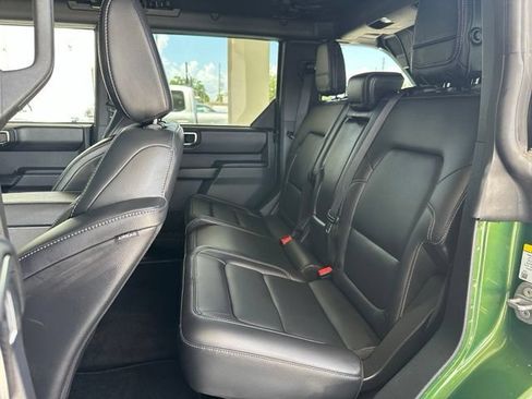 Certified 2025 Ford Bronco Outer Banks AWD/4WD image 15