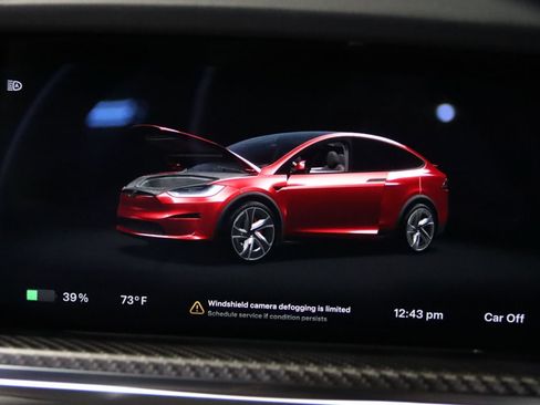 Used 2026 Tesla Model X Plaid AWD/4WD image 39
