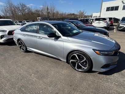Used 2022 Honda Accord Sport
