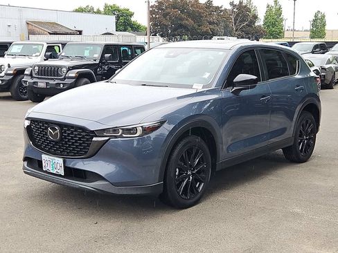 Used 2023 MAZDA CX-5 Carbon Edition AWD/4WD image 3