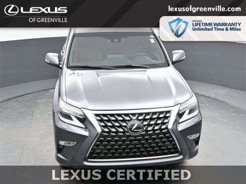 Certified 2022 Lexus GX 460 Premium image 44