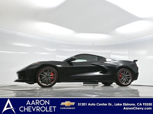 New 2026 Chevrolet Corvette Stingray Premium Cpe w/ Z51 Performance Package image 6