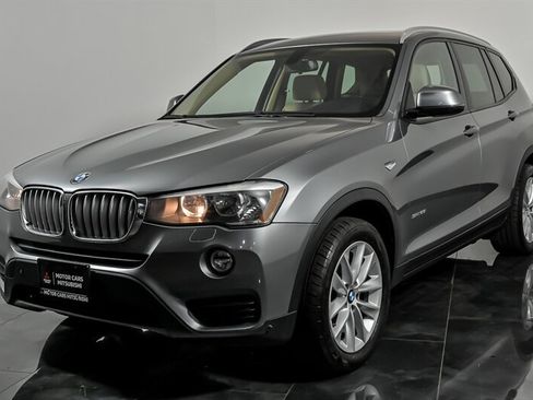 Used 2016 BMW X3 sDrive28i RWD image 5