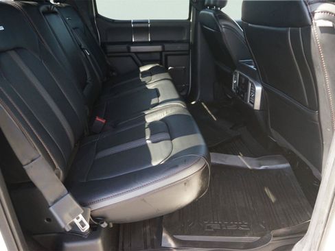 Used 2020 Ford F150 Platinum w/ Equipment Group 701A Luxury AWD/4WD image 16