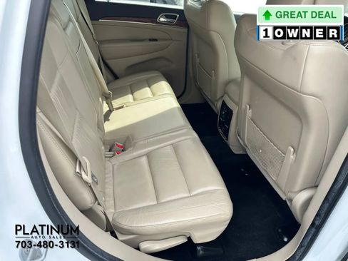 Used 2013 Jeep Grand Cherokee Limited AWD/4WD image 18