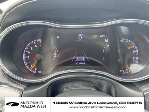 Used 2021 Jeep Grand Cherokee Overland AWD/4WD image 17