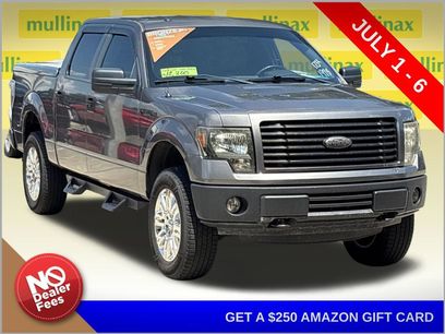 Used 2012 Ford F150 XLT w/ XLT Chrome Pkg
