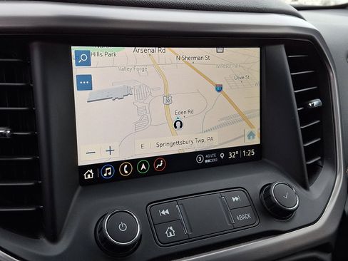 Used 2021 GMC Acadia AT4 w/ Trailering Package image 18