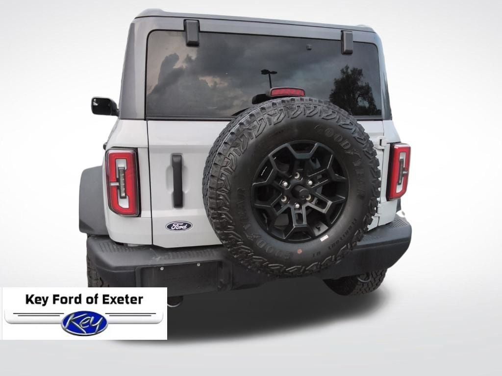 Used 2026 Ford Bronco Badlands AWD/4WD image 14