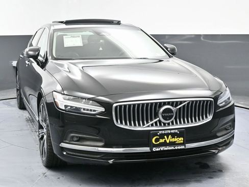 Used 2023 Volvo S90 B6 Plus w/ Protection Package Premier image 4