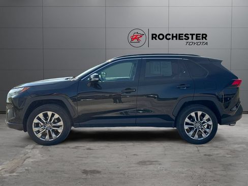 Certified 2025 Toyota RAV4 XLE Premium w/ Weather Package AWD/4WD image 2