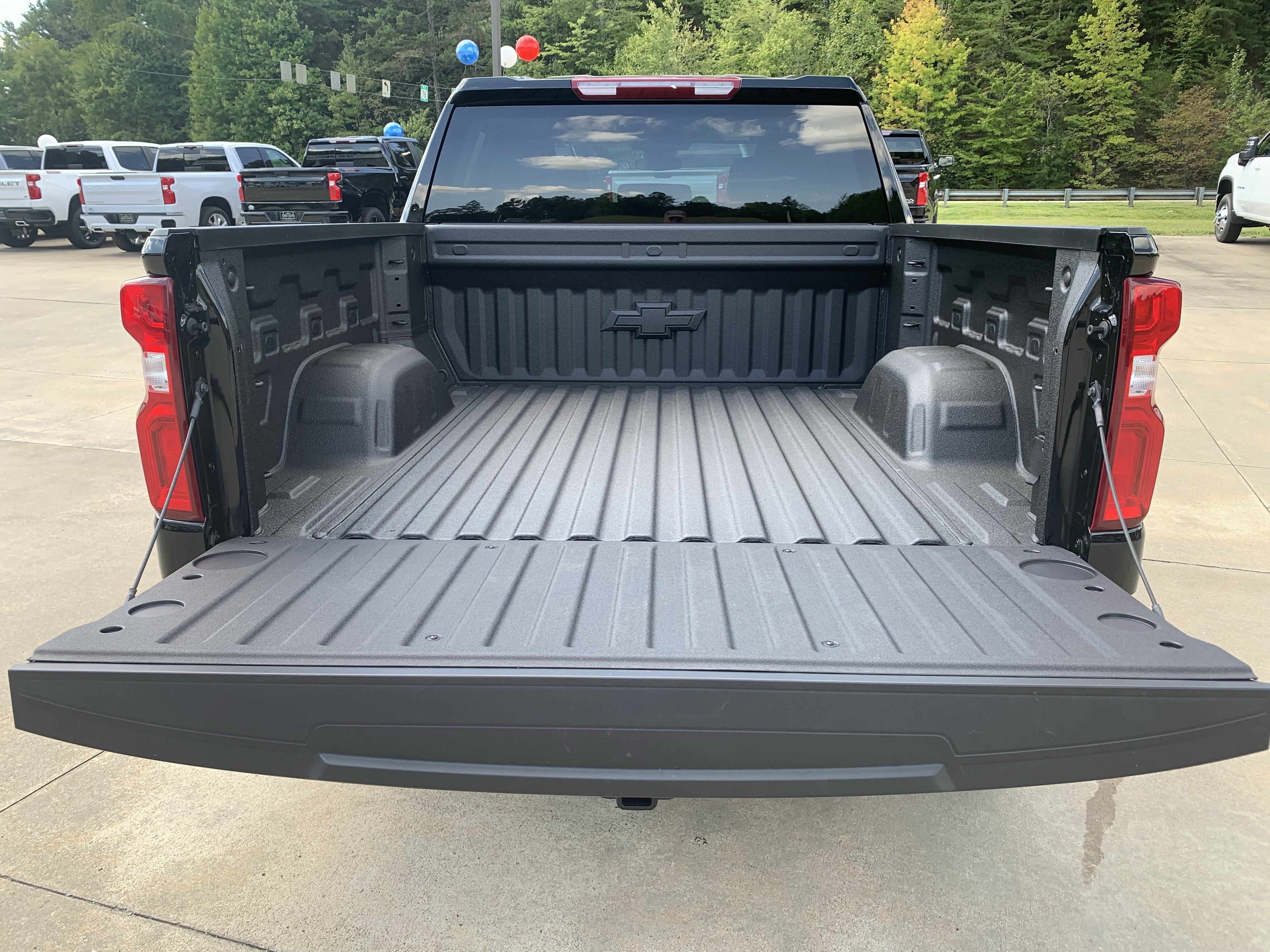 New 2026 Chevrolet Silverado 1500 RST AWD/4WD image 18