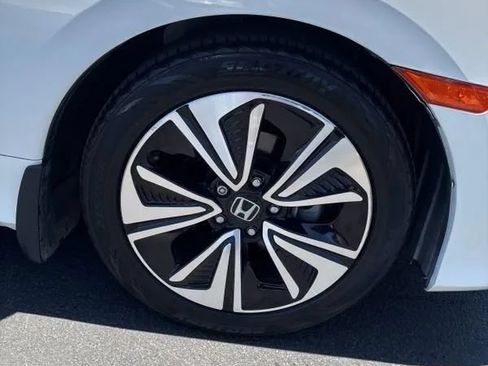 Used 2017 Honda Civic EX-L image 20