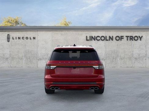 New 2026 Lincoln Aviator Reserve w/ Jet Appearance Package image 5