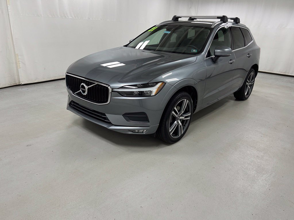 Used 2021 Volvo XC60 T5 Momentum w/ Climate Package AWD/4WD image 2