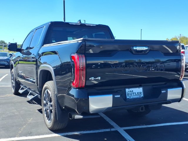 Used 2024 Toyota Tundra Limited AWD/4WD image 3