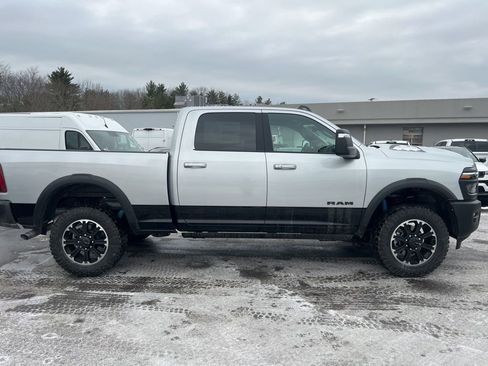 New 2026 RAM 2500 Rebel w/ Rebel Level 2 Equipment Group image 9
