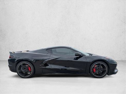 Used 2020 Chevrolet Corvette Stingray Premium Cpe w/ 3LT Preferred Equipment Group image 7