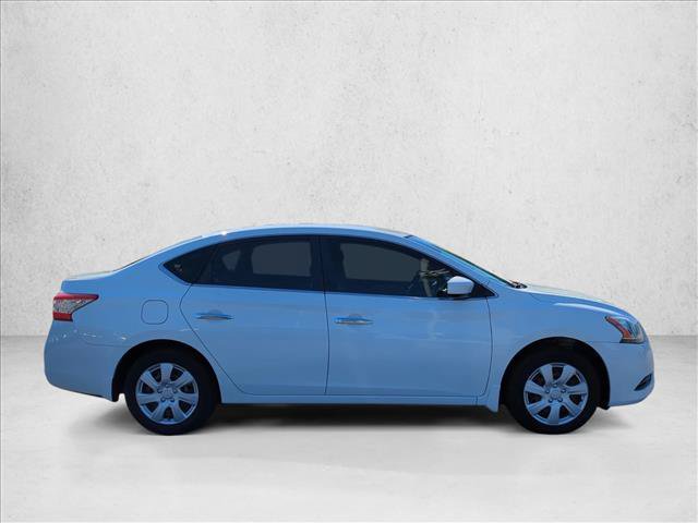 Used 2015 Nissan Sentra S FWD image 4