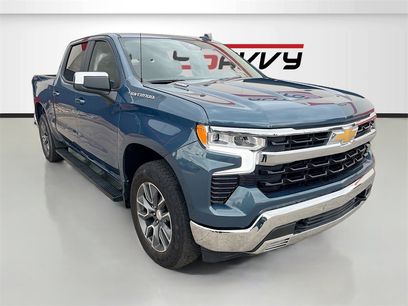 Used 2024 Chevrolet Silverado 1500 LT