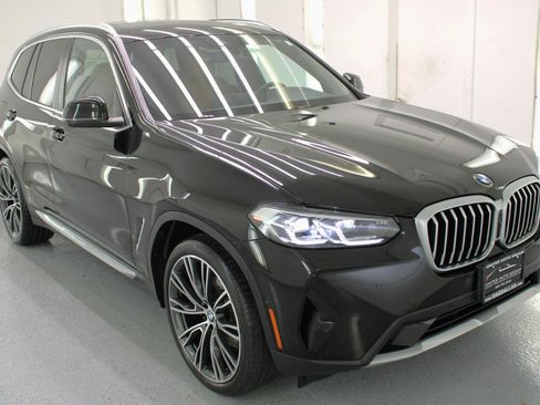 Used 2023 BMW X3 sDrive30i w/ Premium Package w/ZPA RWD image 12