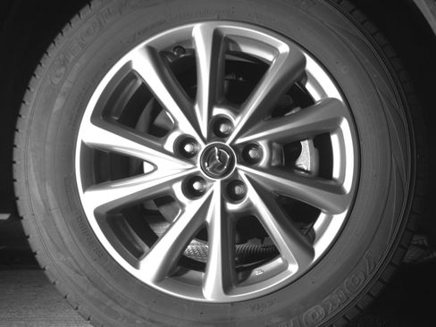 Used 2024 MAZDA CX-5 AWD 2.5 S w/ Select Package image 13