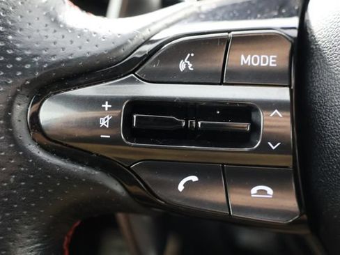 Used 2022 Hyundai Elantra N Line w/ Cargo Package FWD image 11