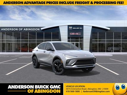New 2026 Buick Envista Sport Touring w/ Convenience I Package