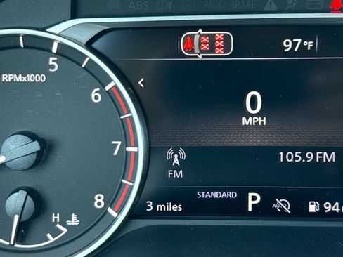 New 2026 Nissan Rogue S FWD image 16