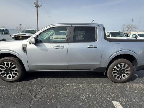 Used 2023 Ford Maverick Lariat w/ Lariat Luxury Package AWD/4WD image 5