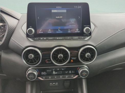 Certified 2023 Nissan Sentra SV w/ All-Weather Package FWD image 25