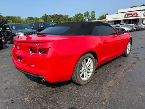 Used 2013 Chevrolet Camaro LT w/ RS Package RWD image 5