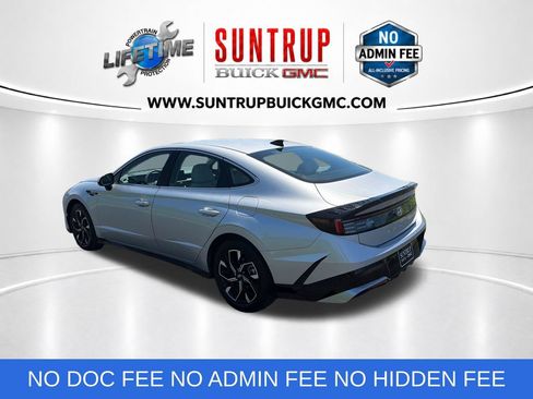 Used 2025 Hyundai Sonata SEL FWD image 3
