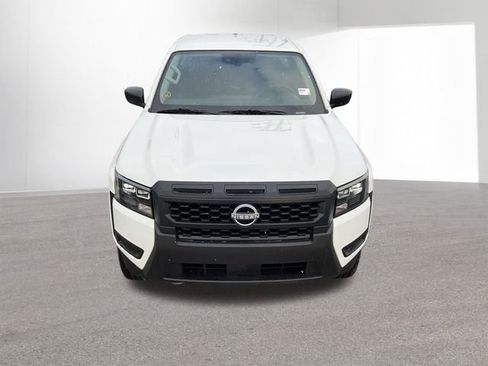 New 2026 Nissan Frontier S image 33