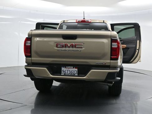 Used 2023 GMC Canyon AT4 w/ AT4 Premium Package AWD/4WD image 47