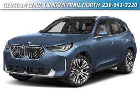 New 2026 BMW X3 xDrive30 w/ Premium Package AWD/4WD image 1