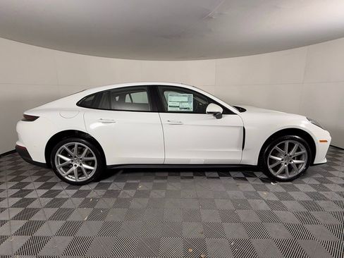 New 2026 Porsche Panamera image 8