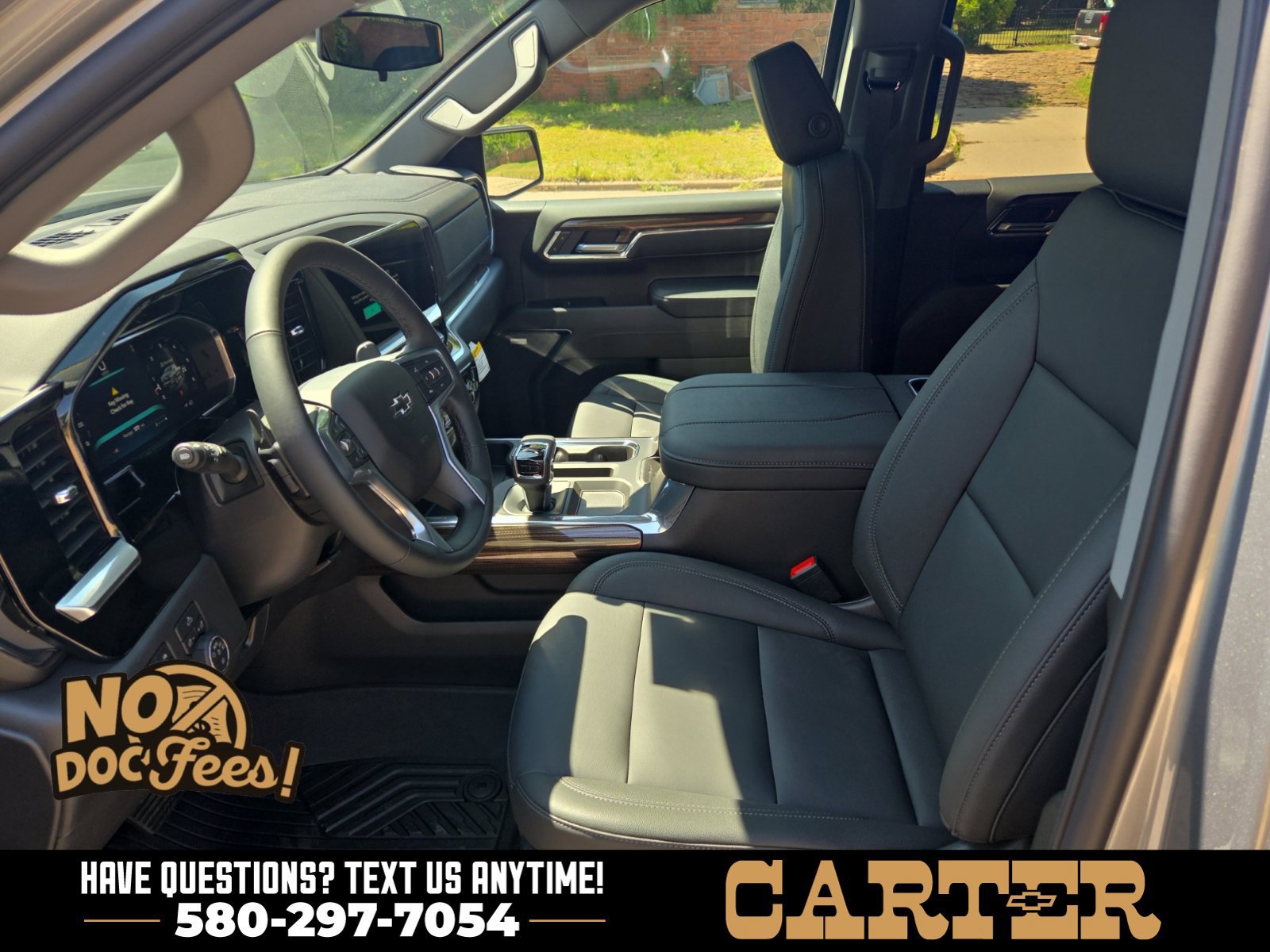 New 2026 Chevrolet Silverado 1500 RST AWD/4WD image 16