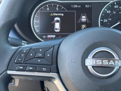 Certified 2025 Nissan Versa SV image 19