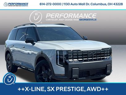 Used 2027 Kia Telluride SX Prestige X-Line
