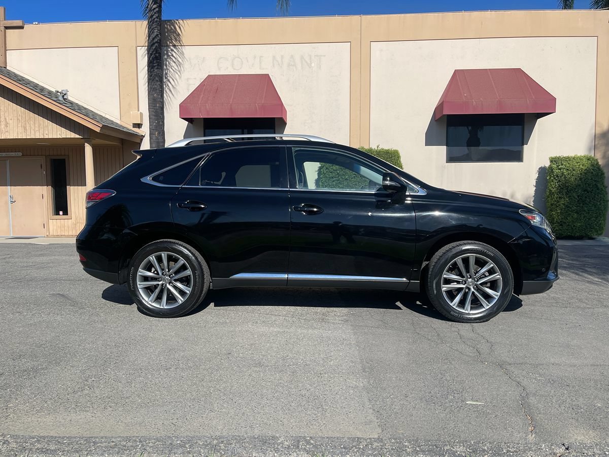 Used 2015 Lexus RX 350 FWD image 4