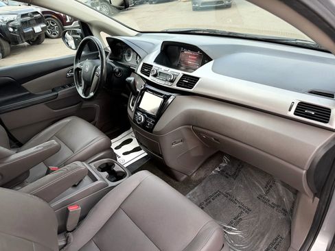 Used 2016 Honda Odyssey EX-L image 21