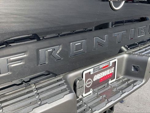 New 2026 Nissan Frontier SV w/ Tow Package image 13