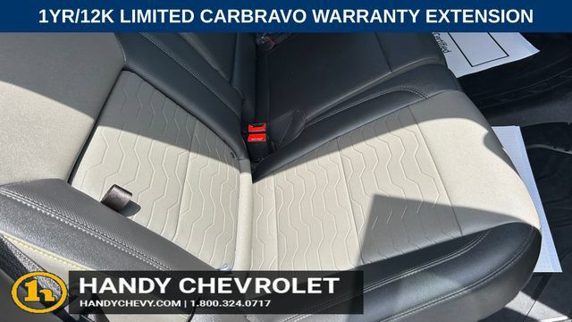 Certified 2025 Chevrolet Silverado 2500 ZR2 w/ Technology Package AWD/4WD image 43