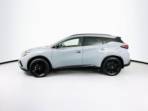 Used 2024 Nissan Murano SV w/ SV Midnight Edition Package AWD/4WD image 4
